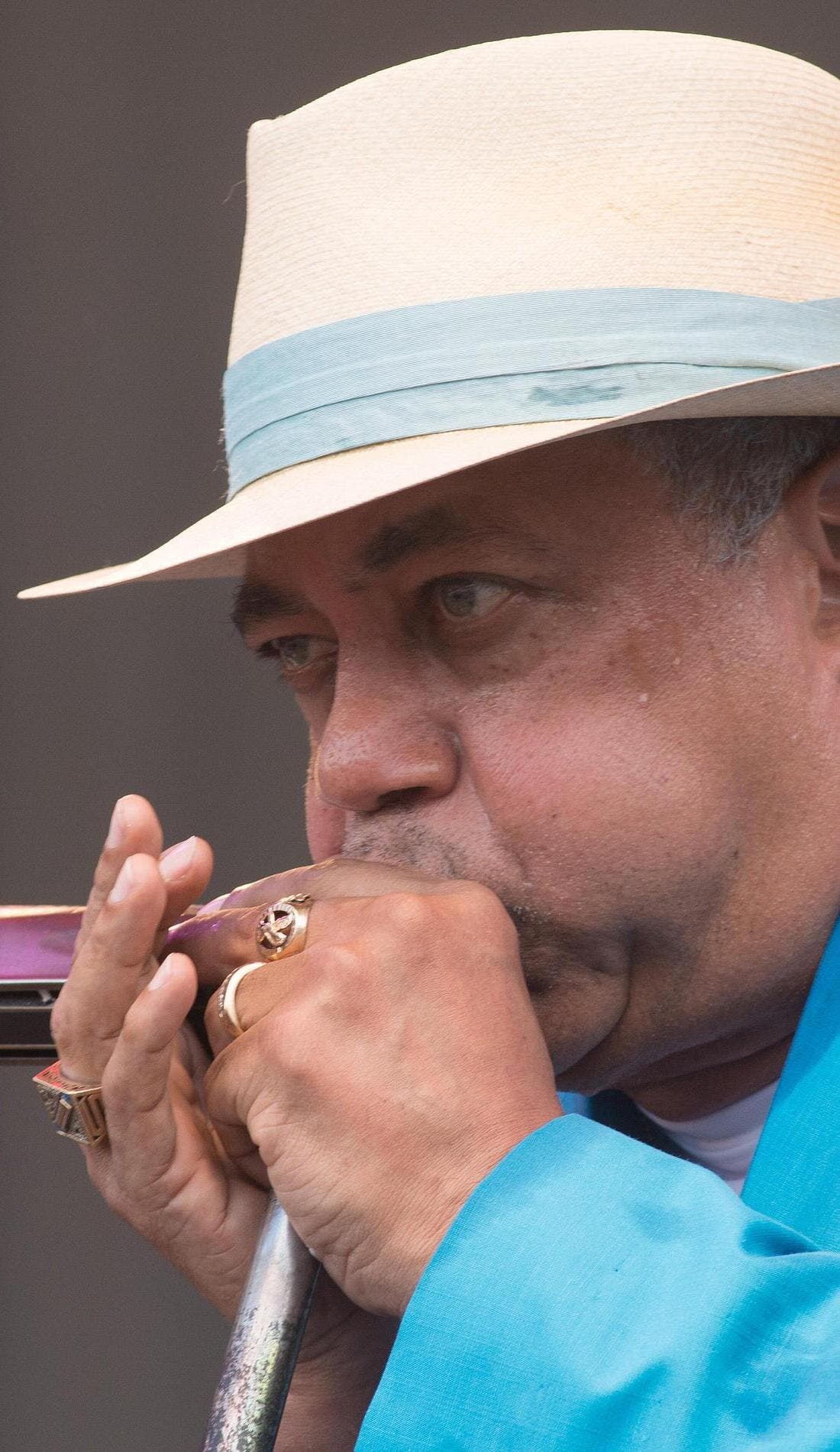 Billy Branch promotional image for upcoming events and ticket sales