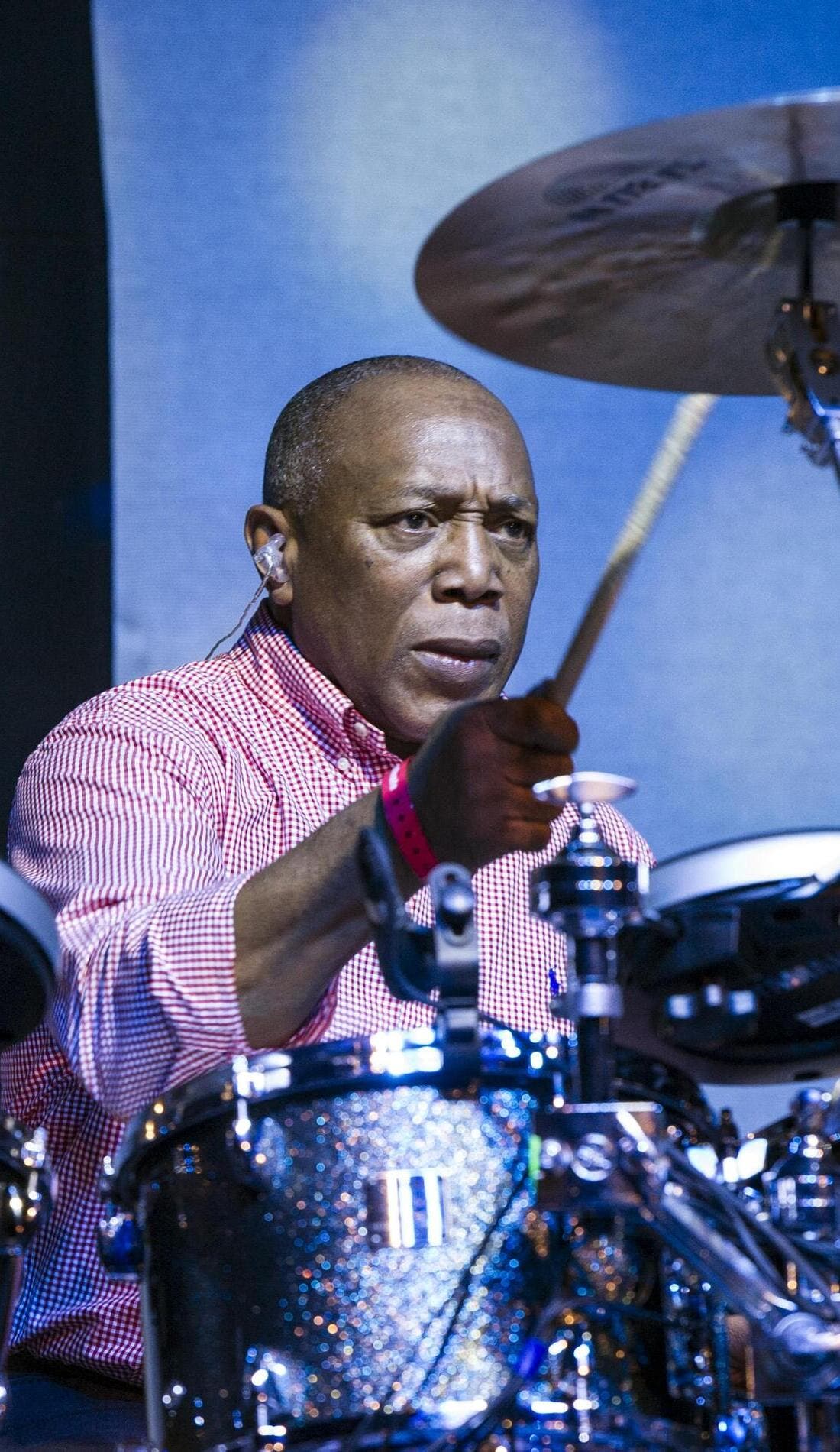 Billy Cobham promotional image for upcoming events and ticket sales