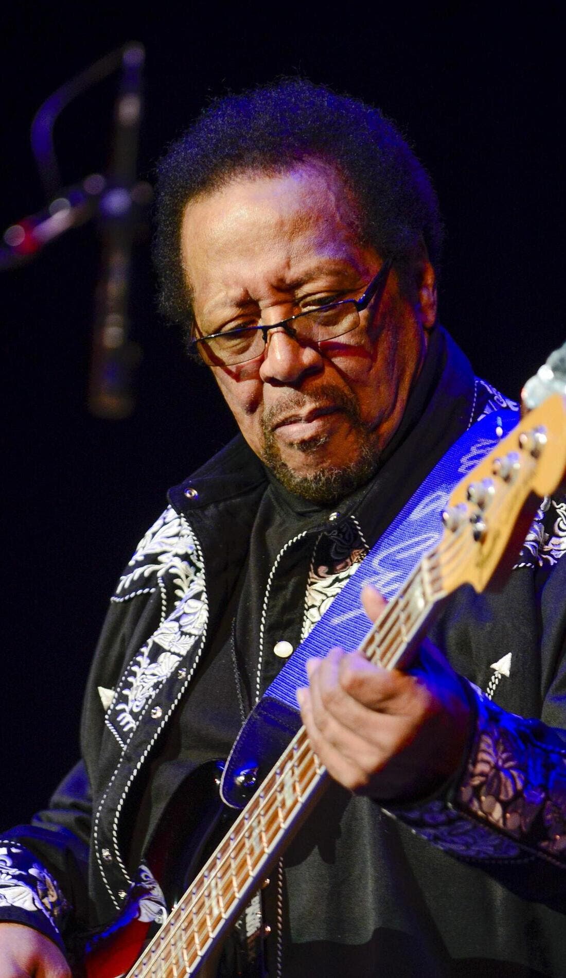 Billy Cox promotional image for upcoming events and ticket sales