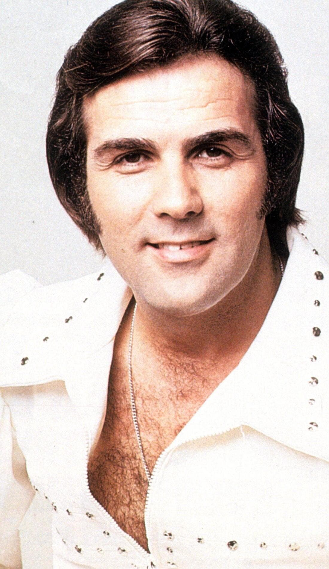 Billy "Crash" Craddock promotional image for upcoming events and ticket sales