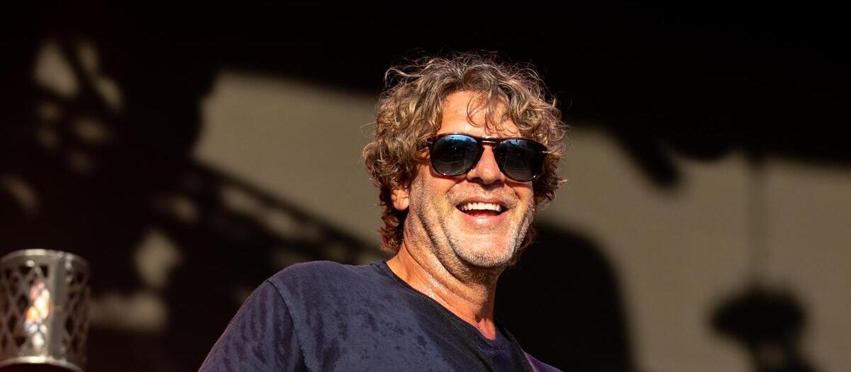 Billy Currington live — Hard Rock Live - Hollywood, Hollywood