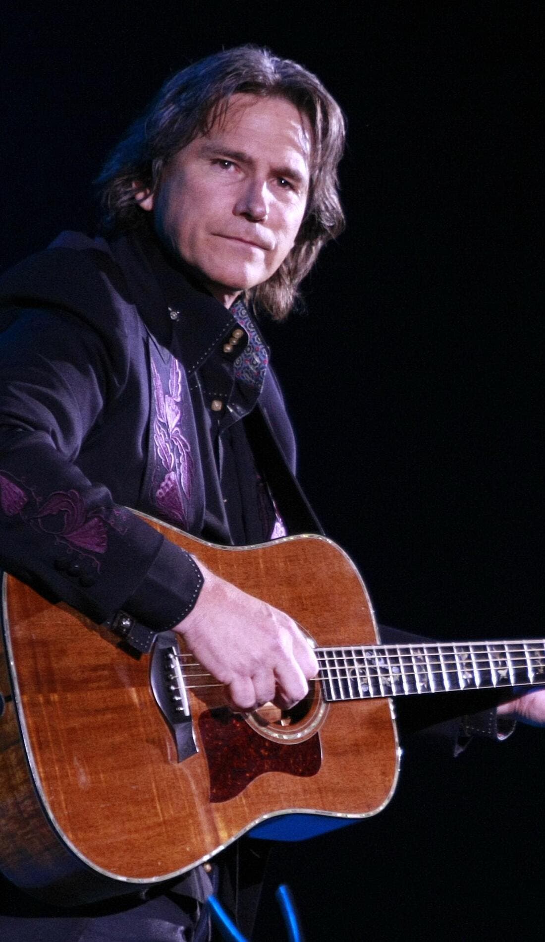 Billy Dean promotional image for upcoming events and ticket sales