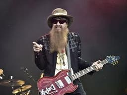 Billy Gibbons
