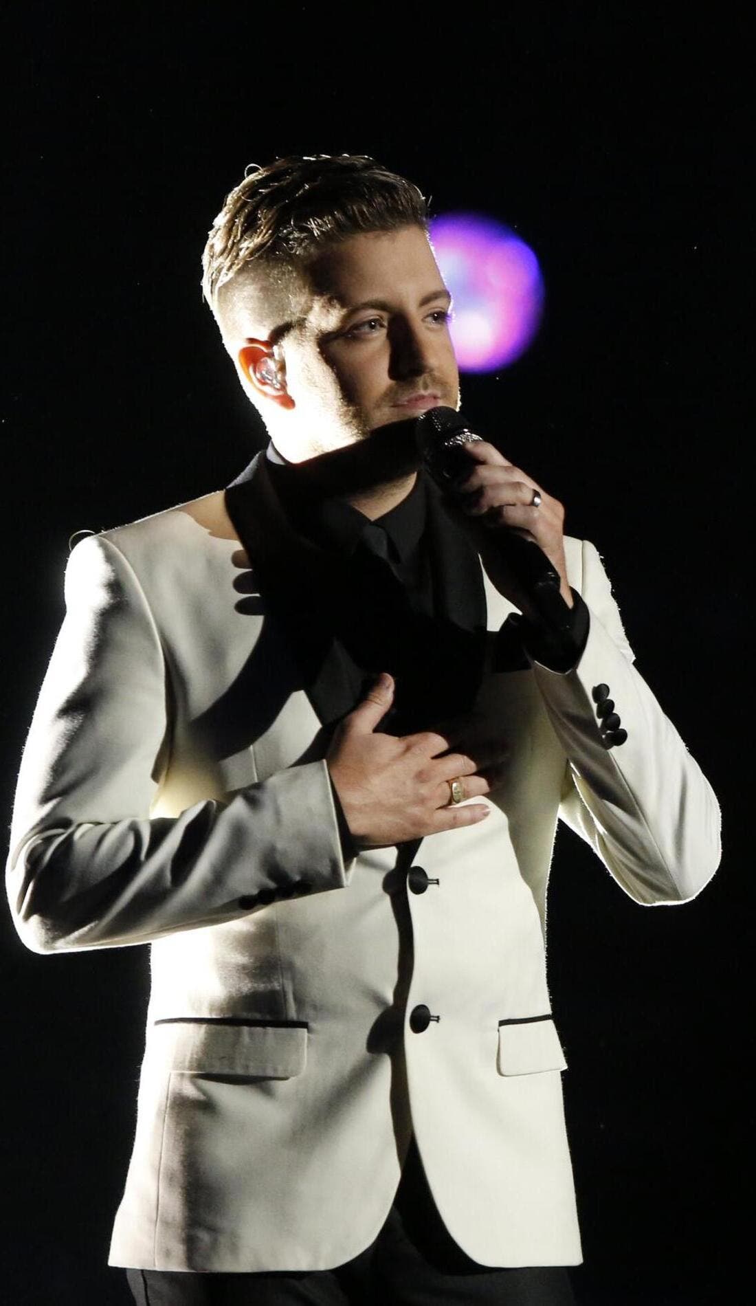Billy Gilman promotional image for upcoming events and ticket sales