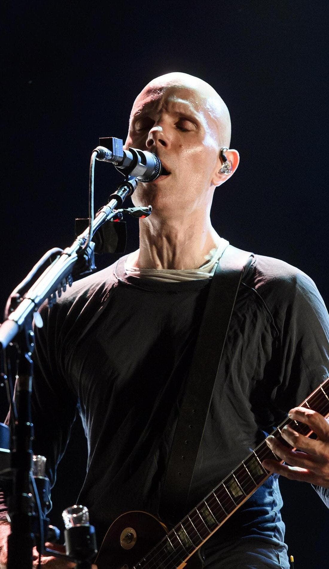 Billy Howerdel promotional image for upcoming events and ticket sales