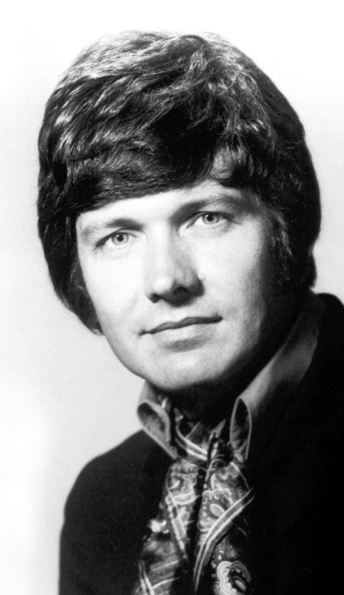 Billy Joe Royal promotional image for upcoming events and ticket sales