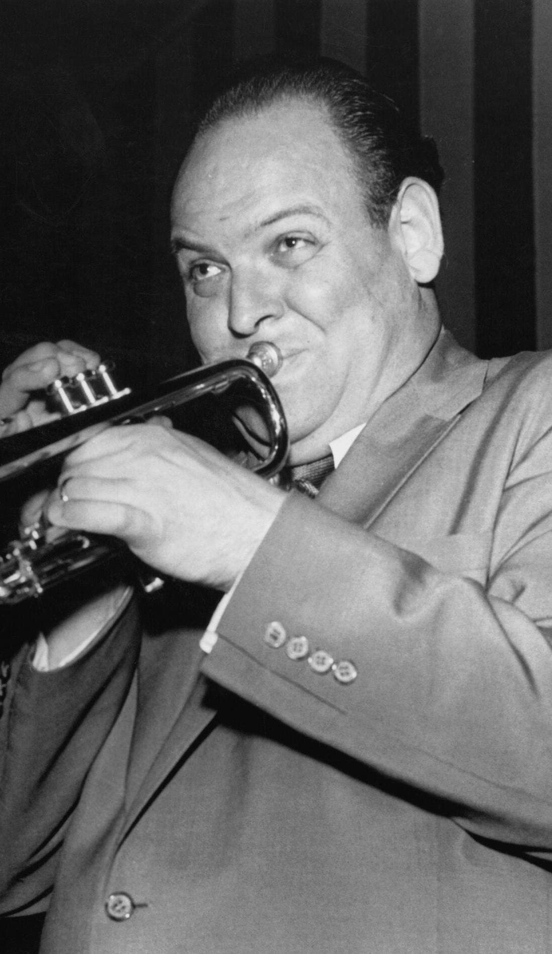 Billy May promotional image for upcoming events and ticket sales