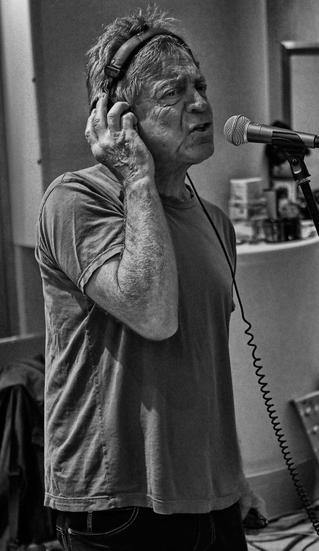 Billy Nicholls promotional image for upcoming events and ticket sales