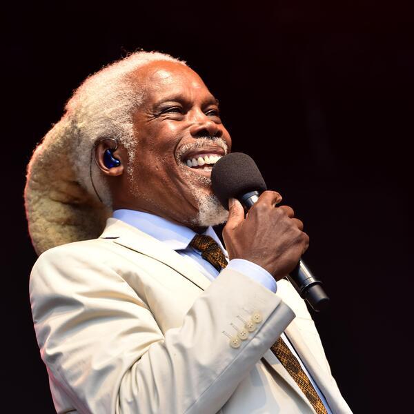 Billy Ocean image