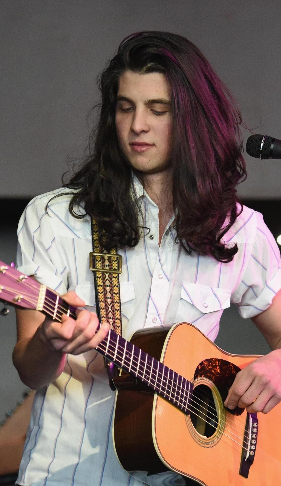 Billy Raffoul promotional image for upcoming events and ticket sales