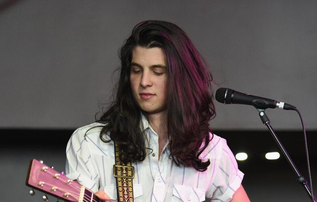 Promotional image for Billy Raffoul (19+) tickets at The 27 Club on Nov 14, 2025