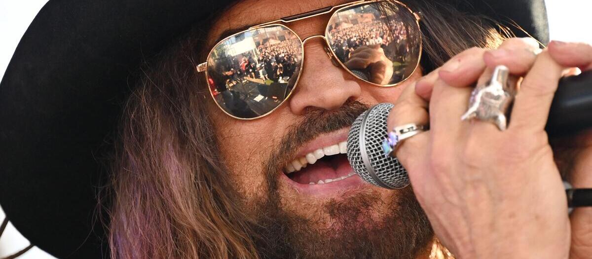 Billy Ray Cyrus