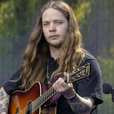 Promotional image of Billy Strings