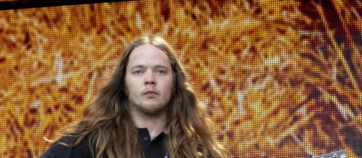 Billy Strings live — Oakland Arena, Oakland
