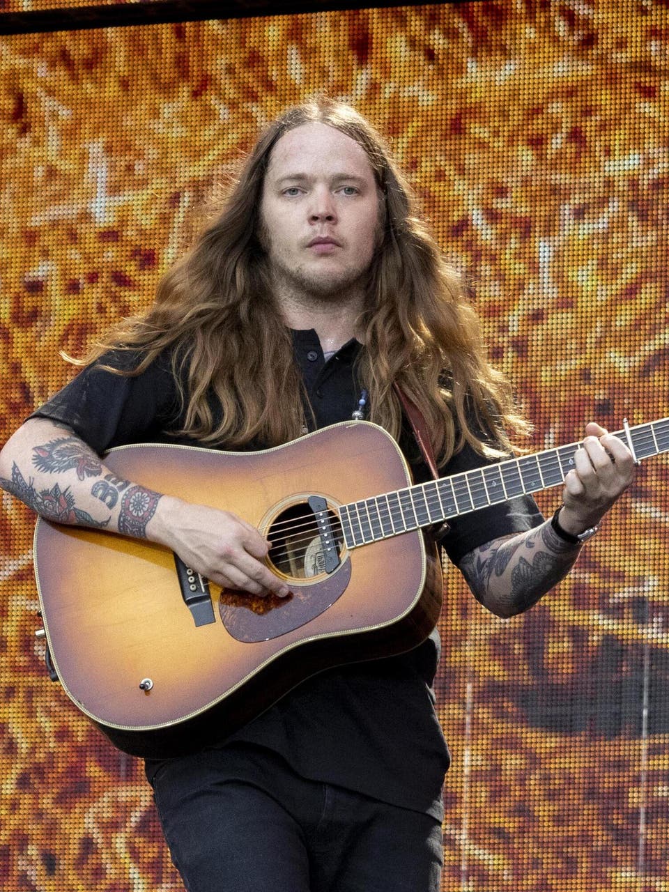 Billy Strings at Orpheum Theatre - Los Angeles in Los Angeles, CA