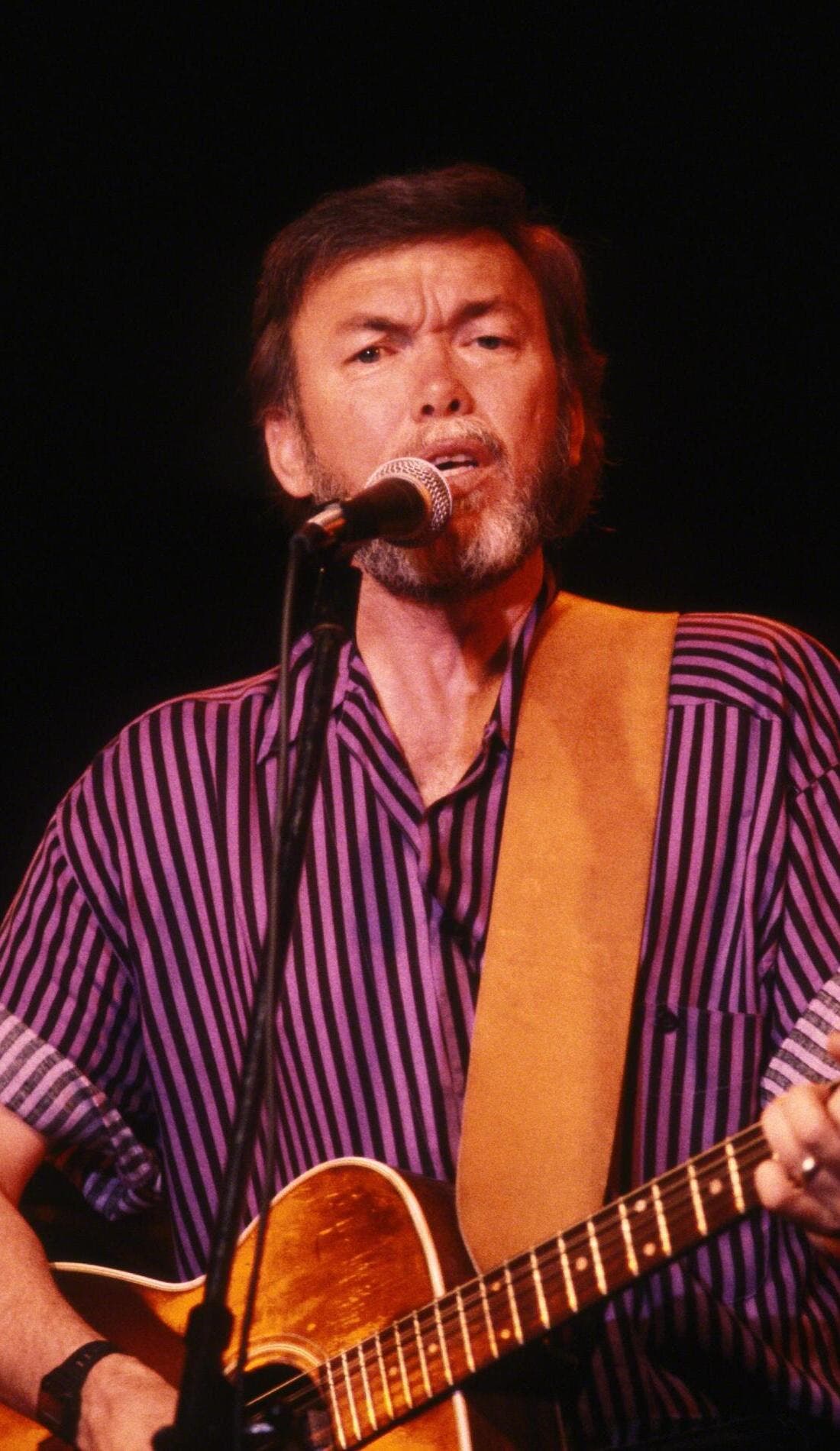 Billy Swan promotional image for upcoming events and ticket sales