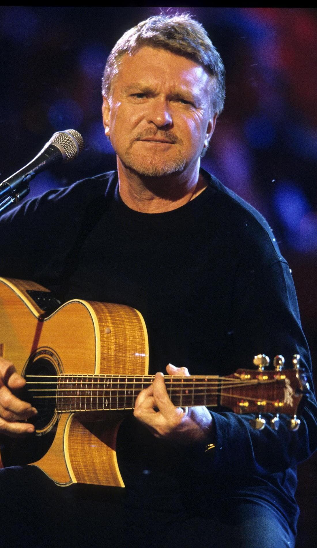 Billy Thorpe promotional image for upcoming events and ticket sales