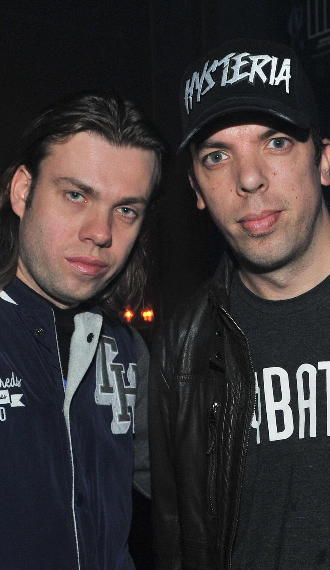 Bingo Players promotional image for upcoming events and ticket sales