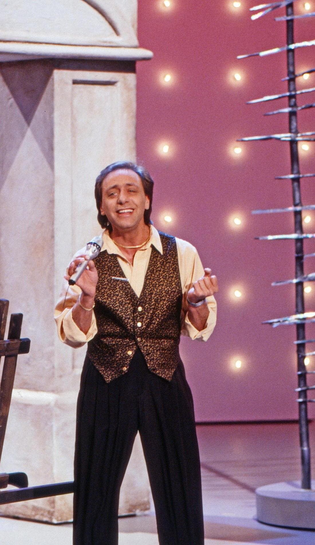 Bino promotional image for upcoming events and ticket sales