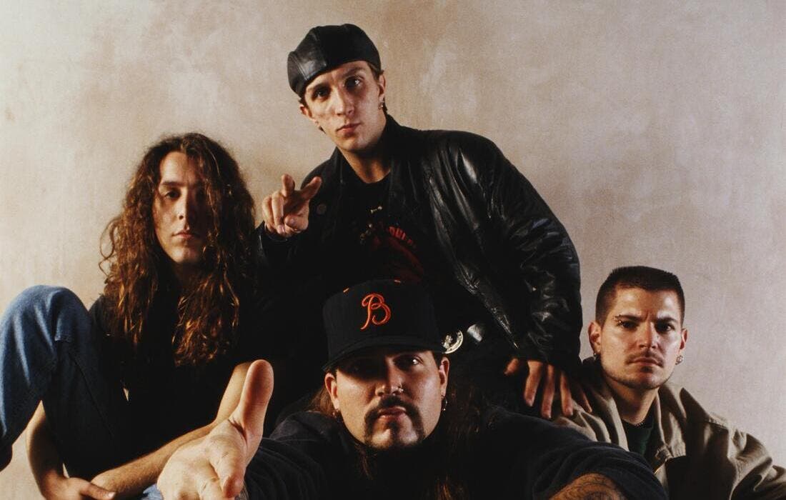 Promotional image for Biohazard with Onyx, Bayway, Swollen Teeth tickets at Preserving Underground on Oct 3, 2025