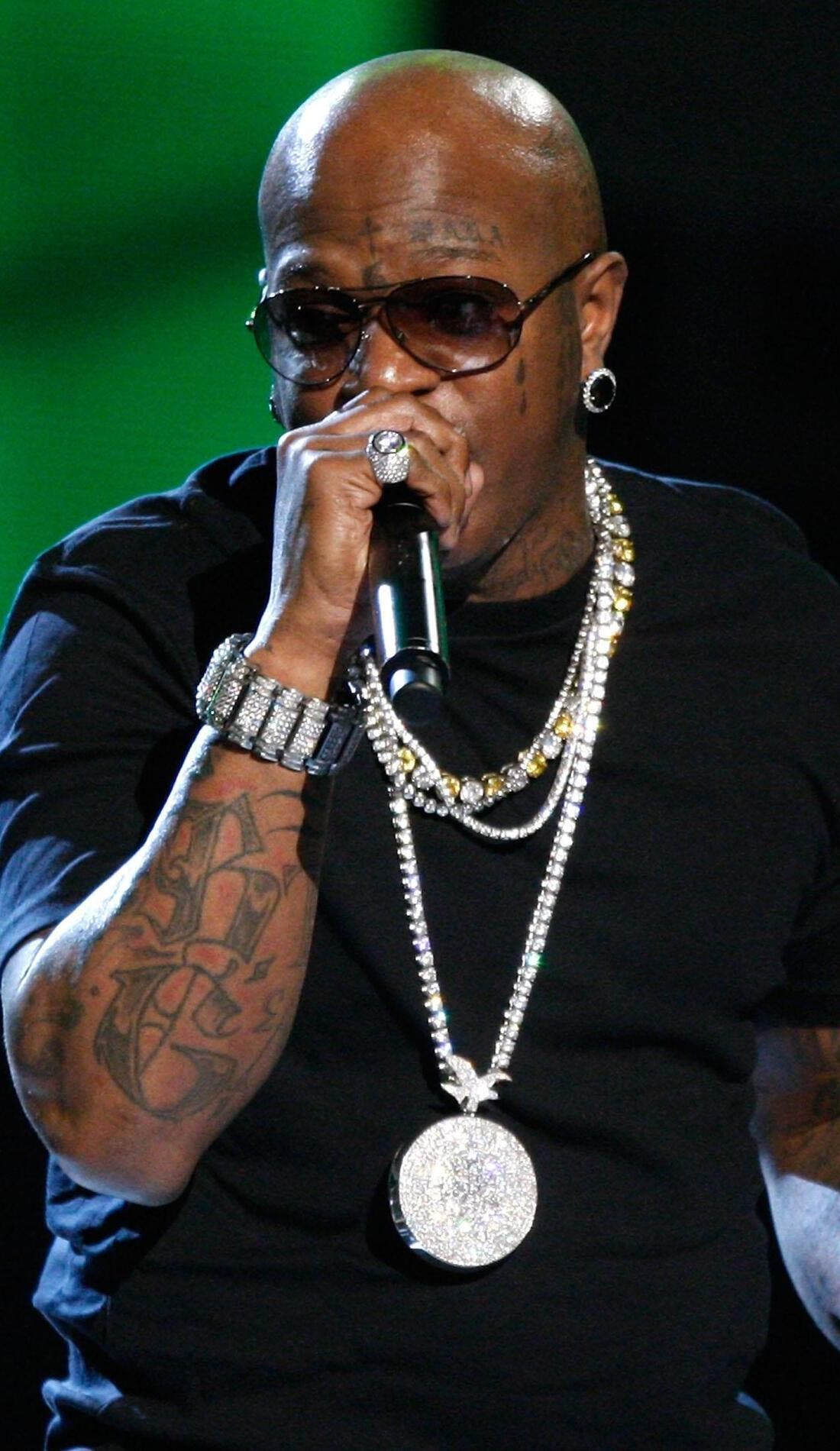 Birdman promotional image for upcoming events and ticket sales
