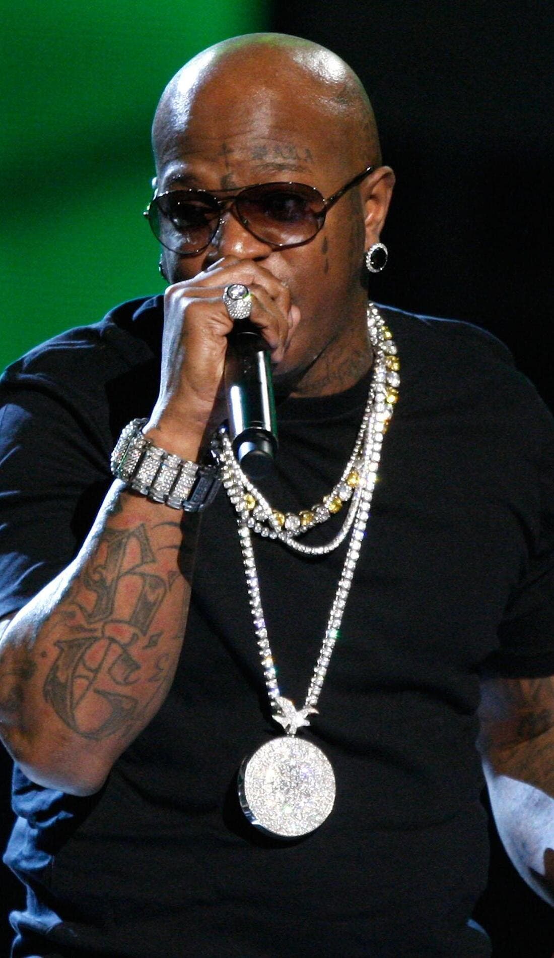 Birdman promotional image for upcoming events and ticket sales