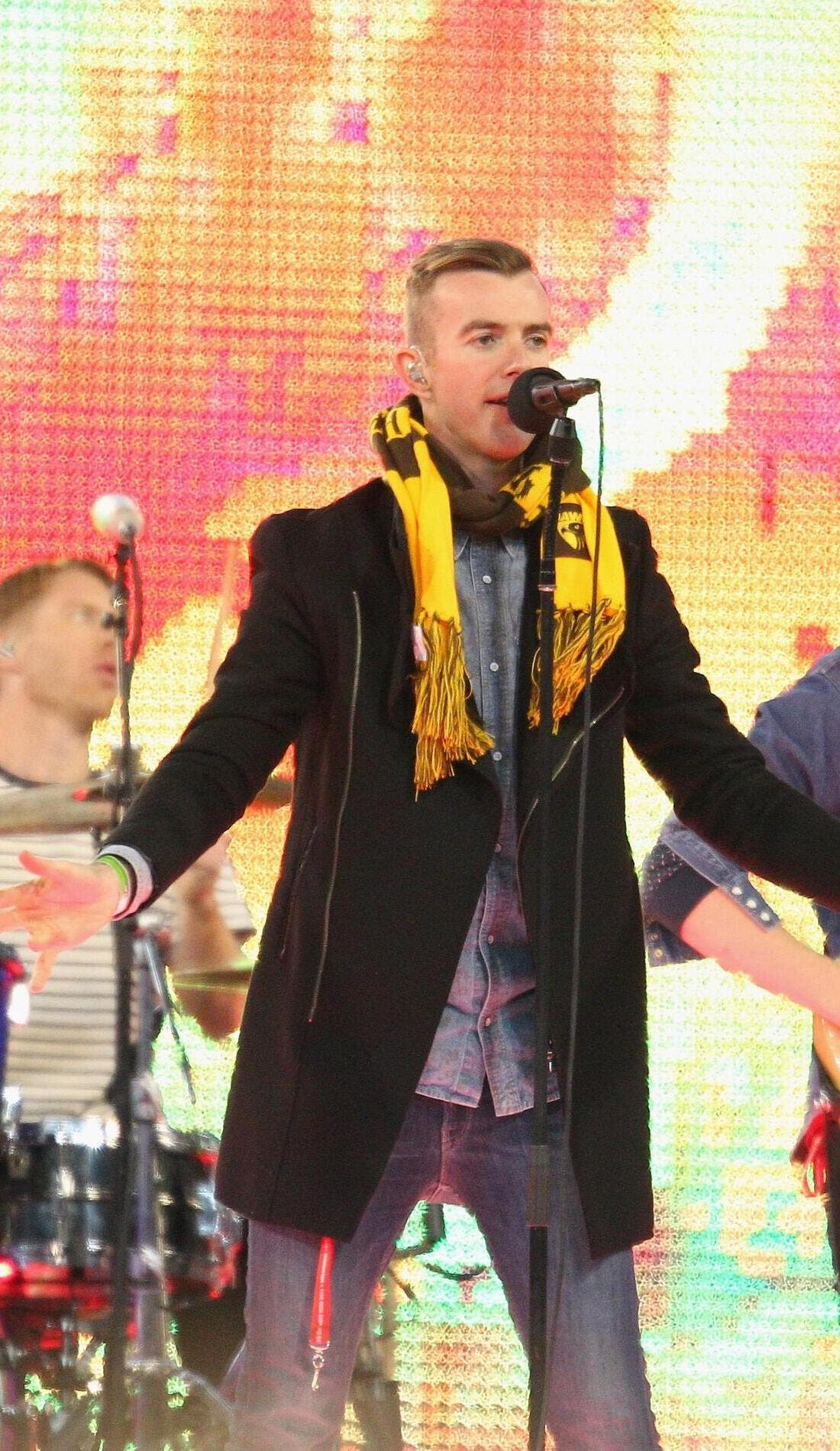 Birds of Tokyo promotional image for upcoming events and ticket sales