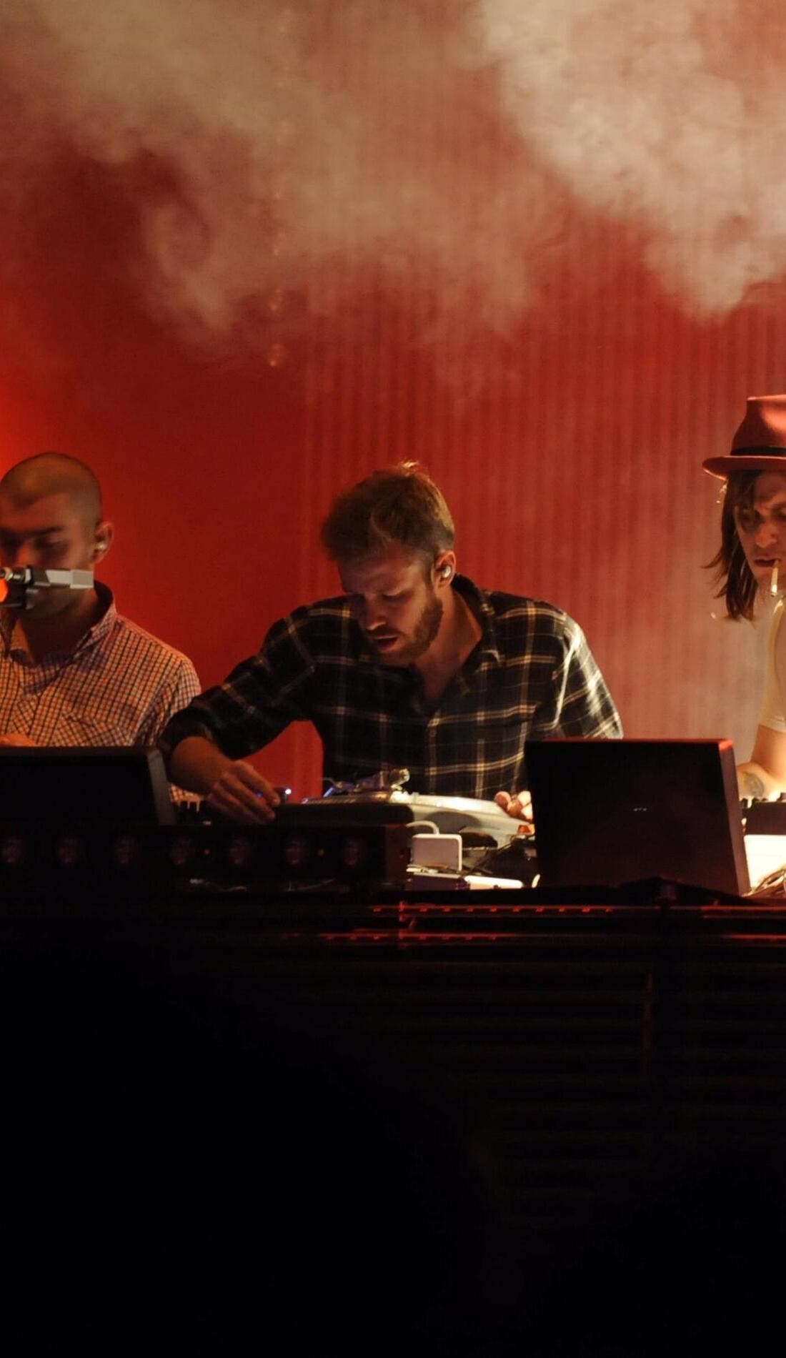 Birdy Nam Nam promotional image for upcoming events and ticket sales