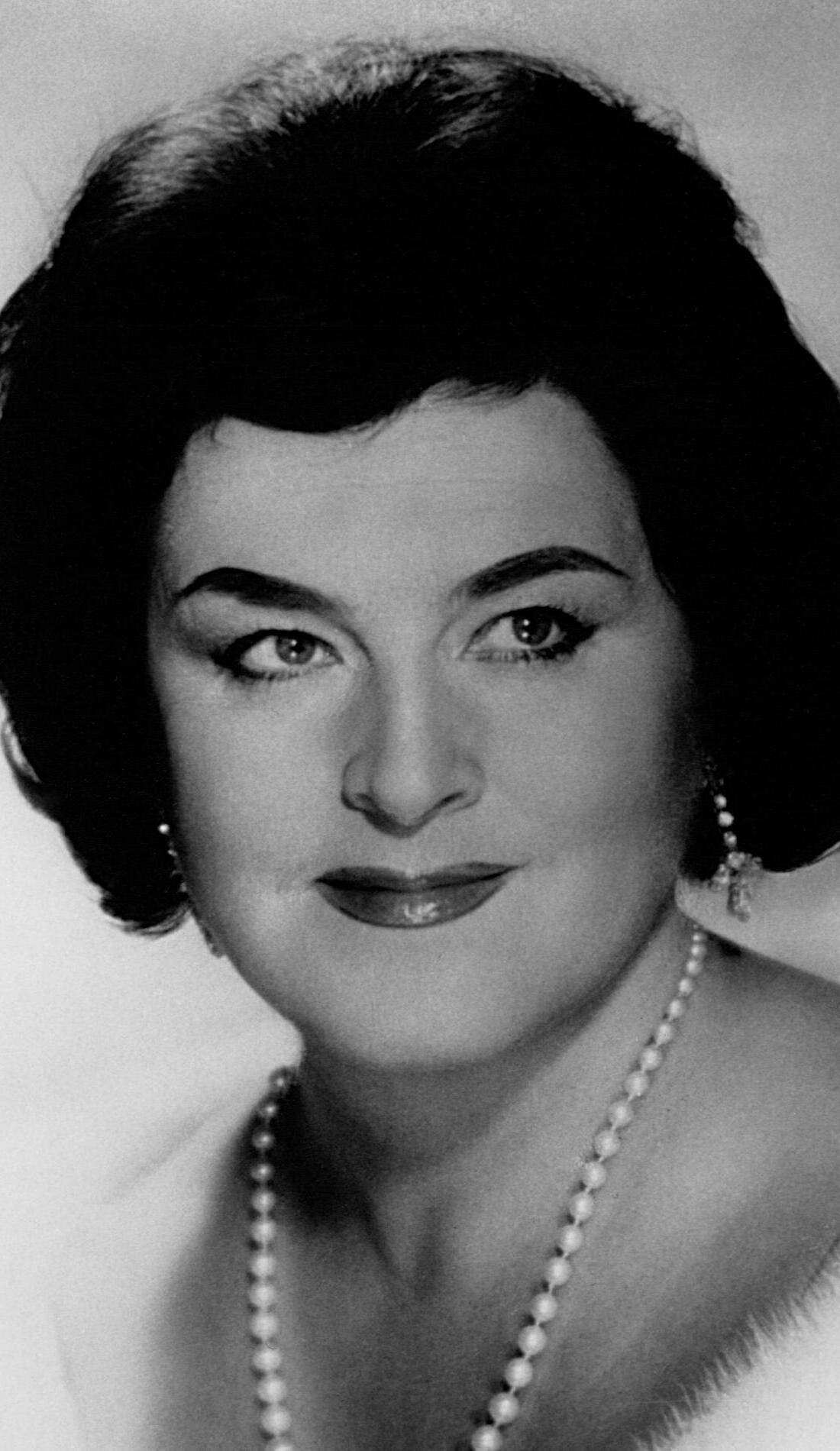 Birgit Nilsson promotional image for upcoming events and ticket sales