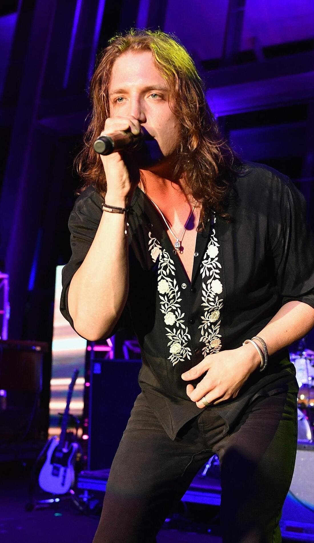 Bishop Gunn promotional image for upcoming events and ticket sales