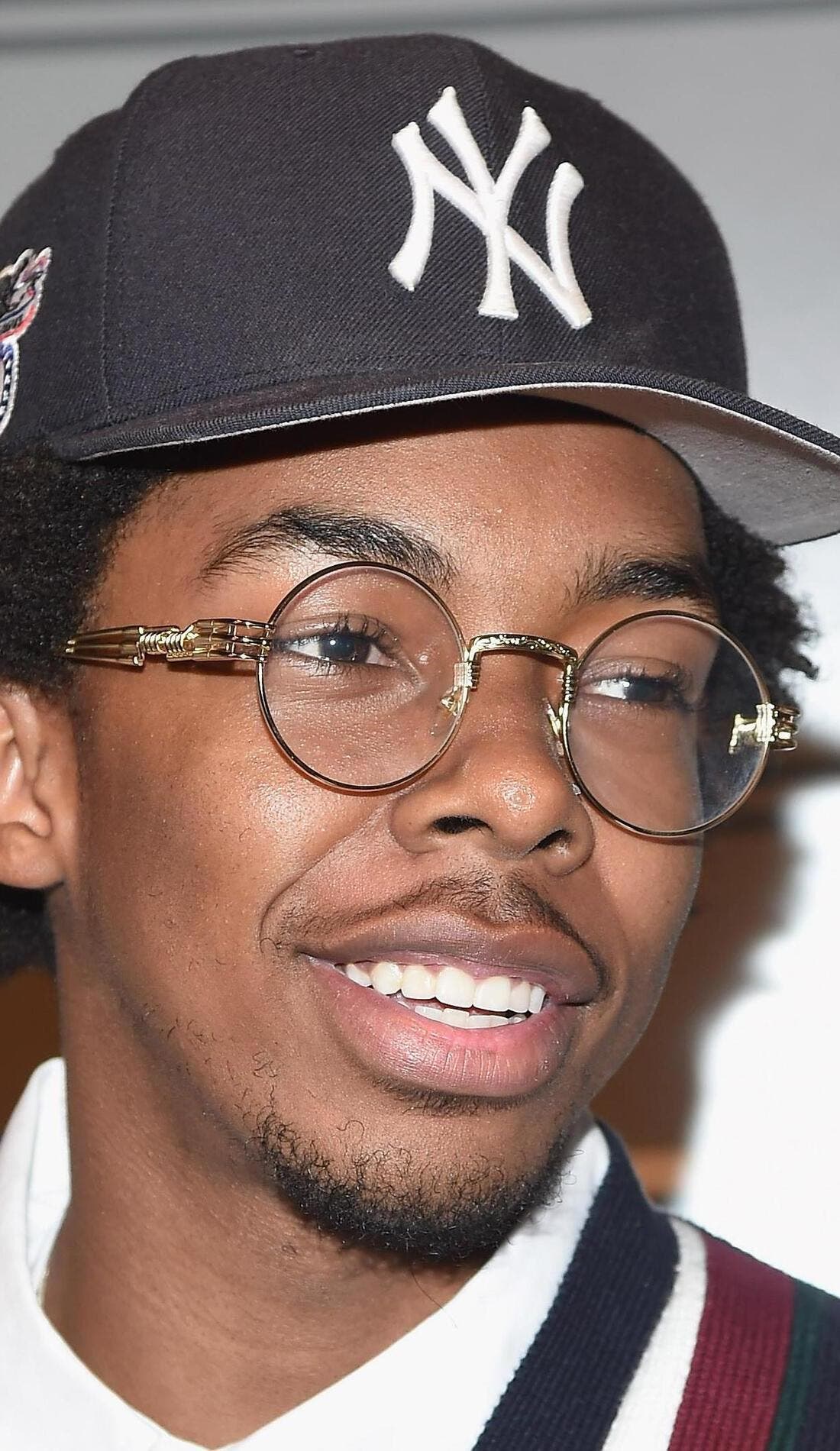 Bishop Nehru promotional image for upcoming events and ticket sales