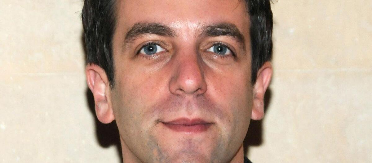 BJ Novak - Bankhead Theater - Livermore