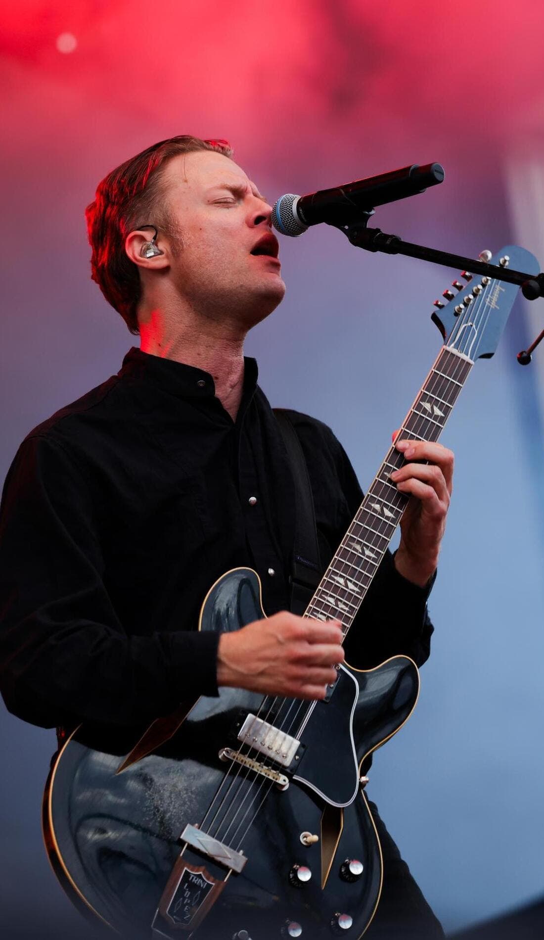 Bjorn Dixgard promotional image for upcoming events and ticket sales