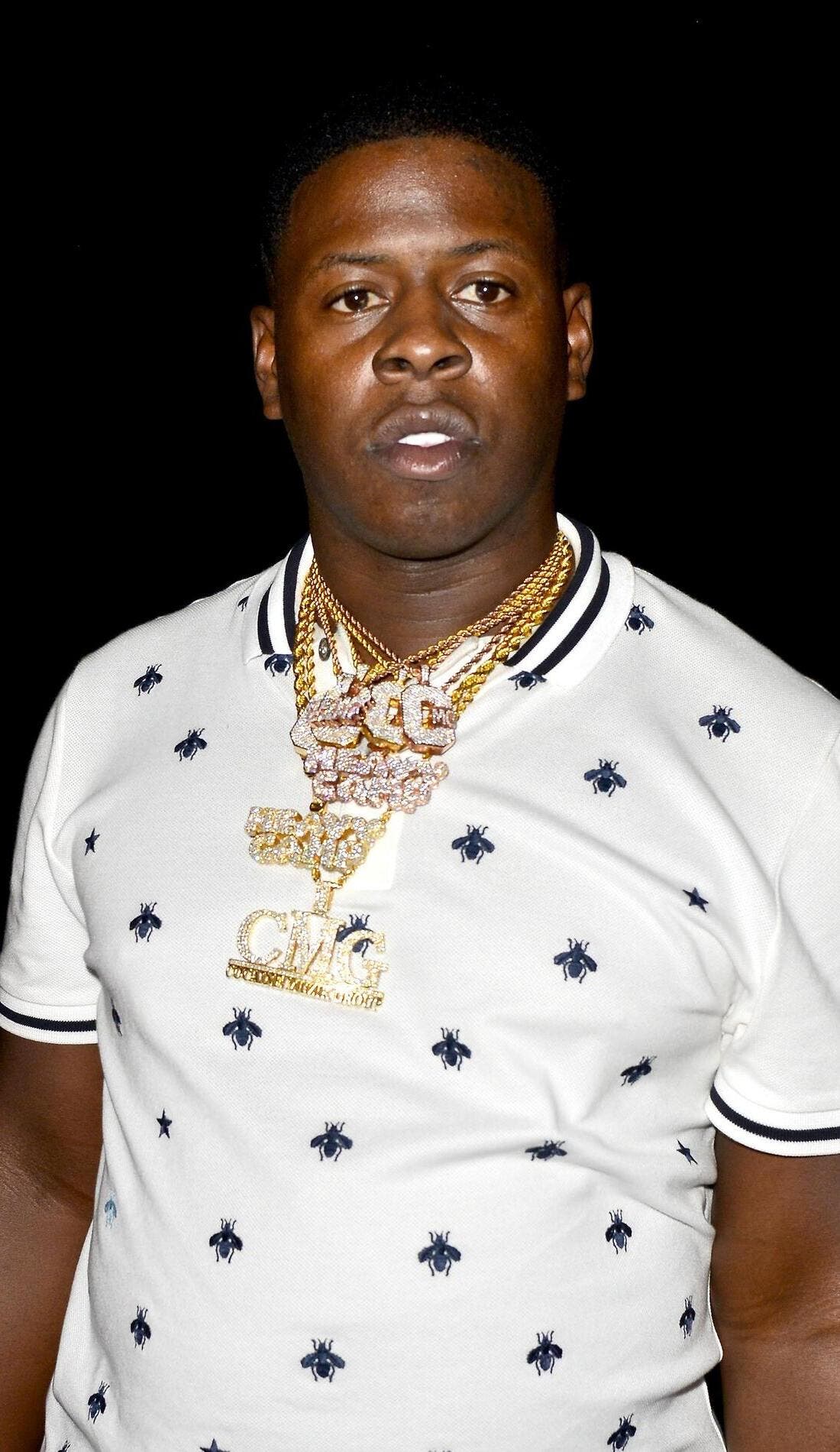 Blac Youngsta promotional image for upcoming events and ticket sales