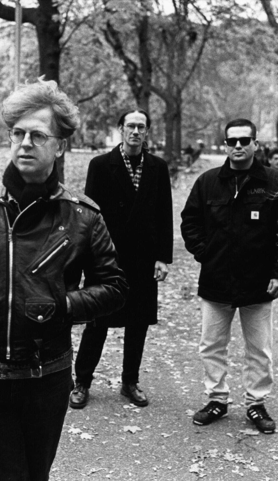 Black 47 promotional image for upcoming events and ticket sales