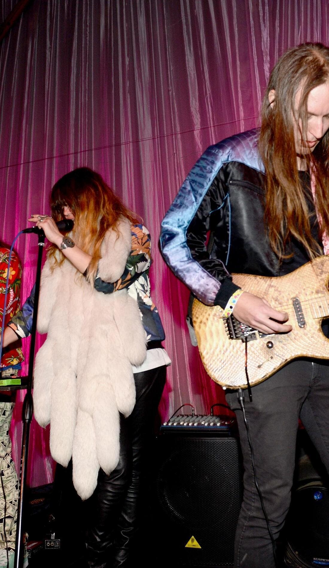 Black Bananas promotional image for upcoming events and ticket sales