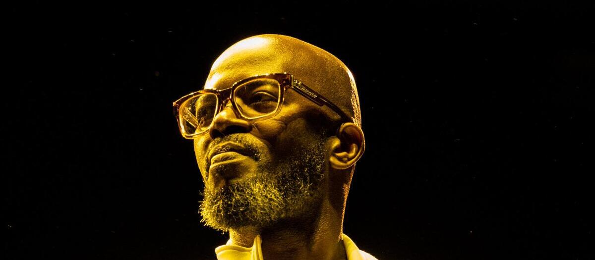 Black Coffee live — Navy Pier, Chicago