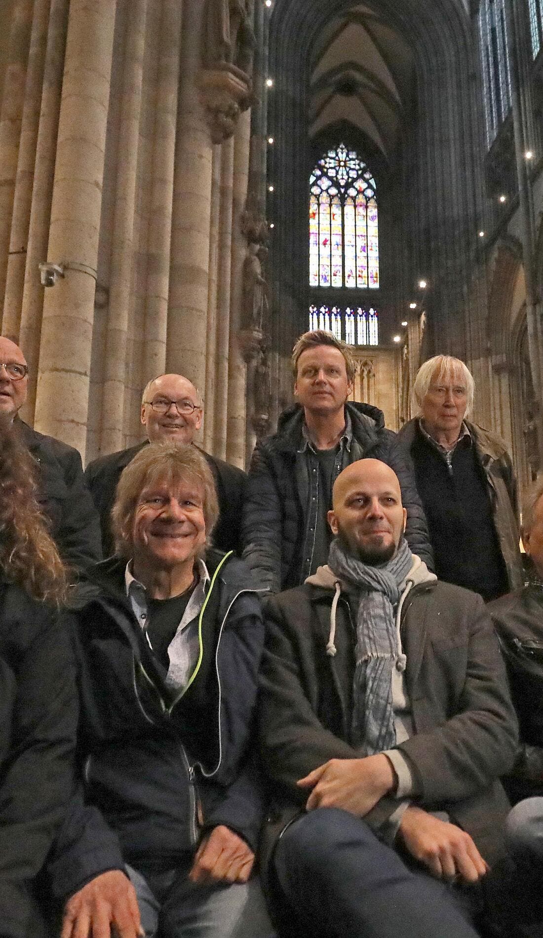 Black Fooss promotional image for upcoming events and ticket sales