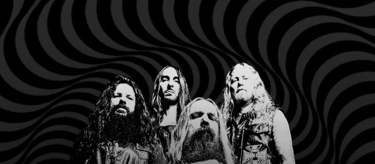 Black Label Society - Jacobs Pavilion at Nautica