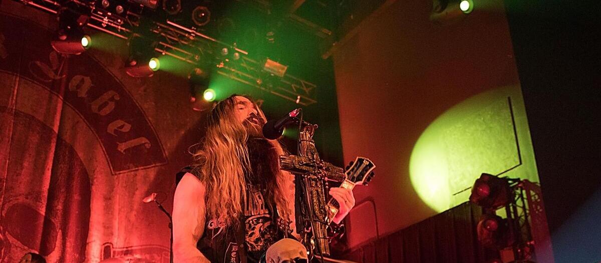 Black Label Society - Hayden Homes Amphitheater