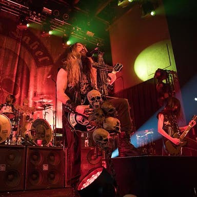 Promotional image of Black Label Society