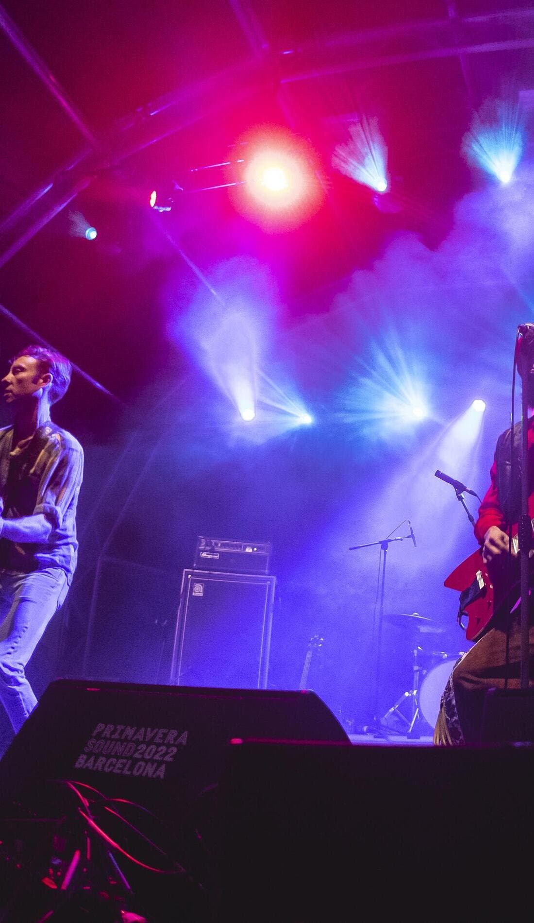 Black Lips promotional image for upcoming events and ticket sales