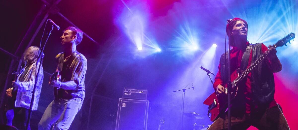 Black Lips - Teragram Ballroom