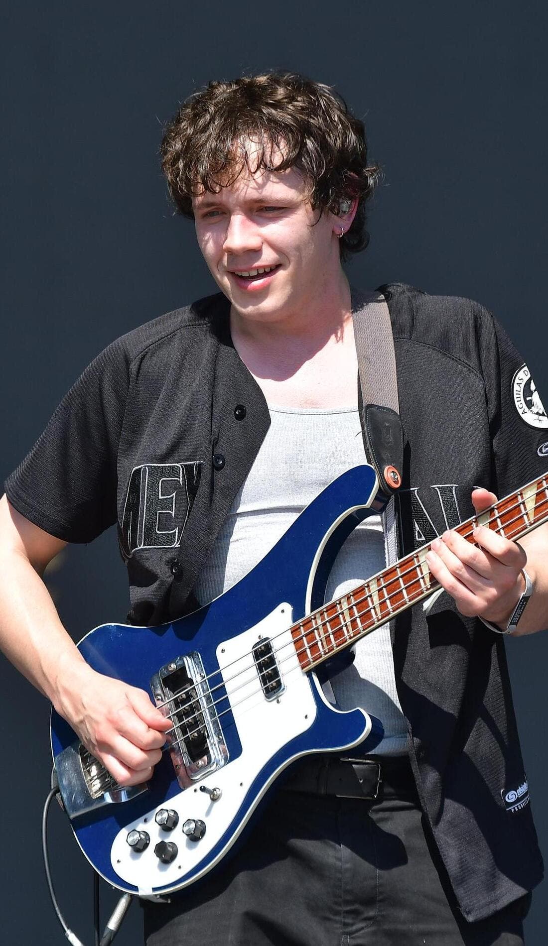 Black Midi promotional image for upcoming events and ticket sales