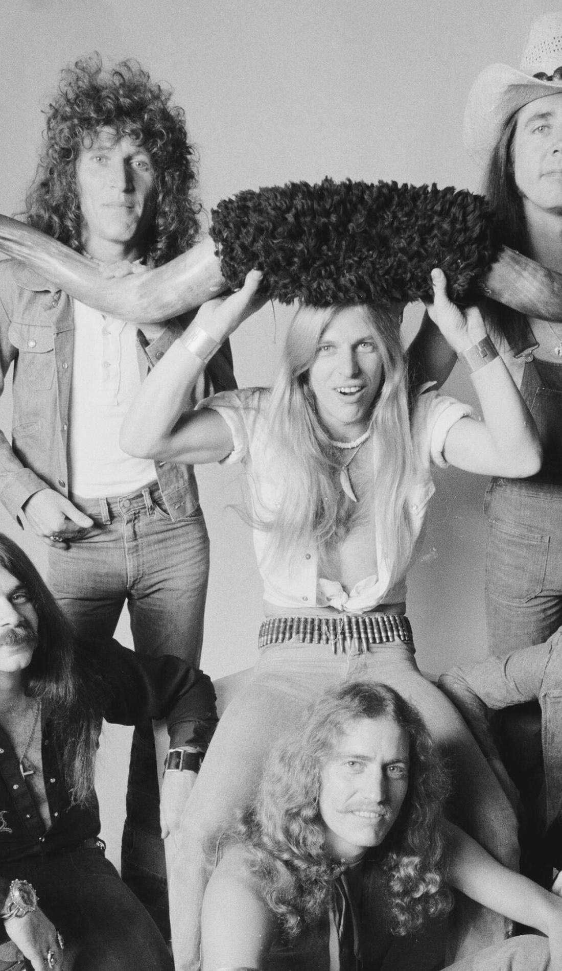 Black Oak Arkansas promotional image for upcoming events and ticket sales