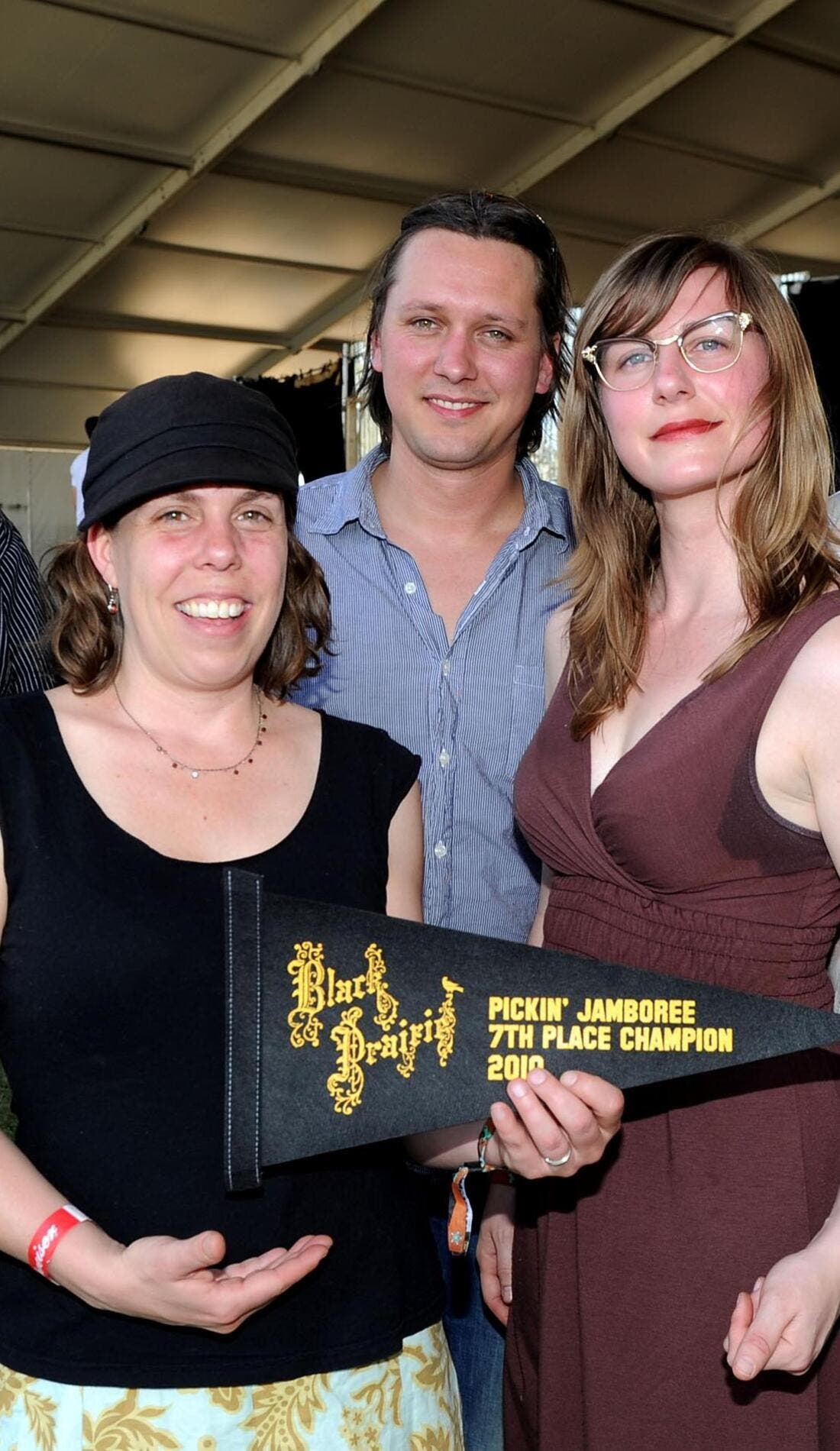 Black Prairie promotional image for upcoming events and ticket sales