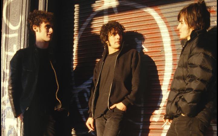 BLACK REBEL MOTORCYCLE CLUB / Take Them〜 Take Them On, On Your Own - Wikipedia