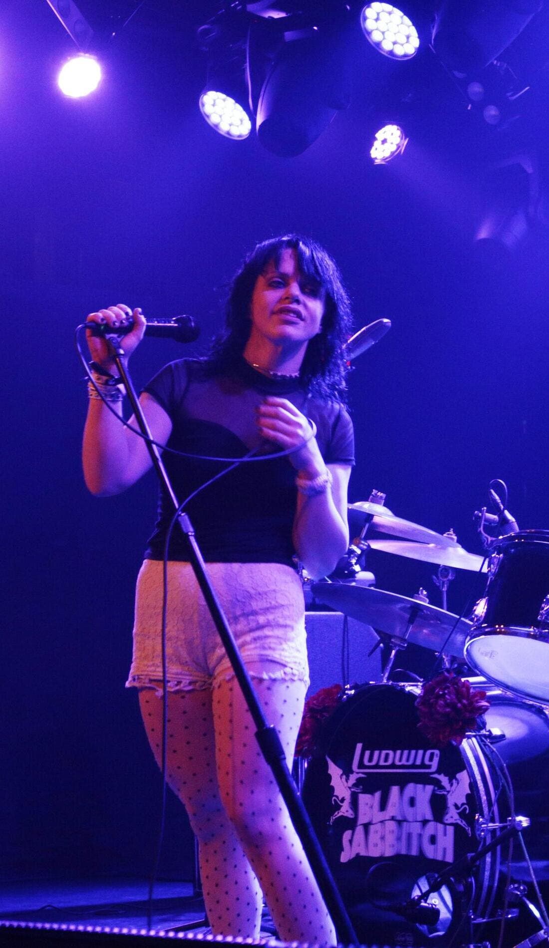 Black Sabbitch promotional image for upcoming events and ticket sales