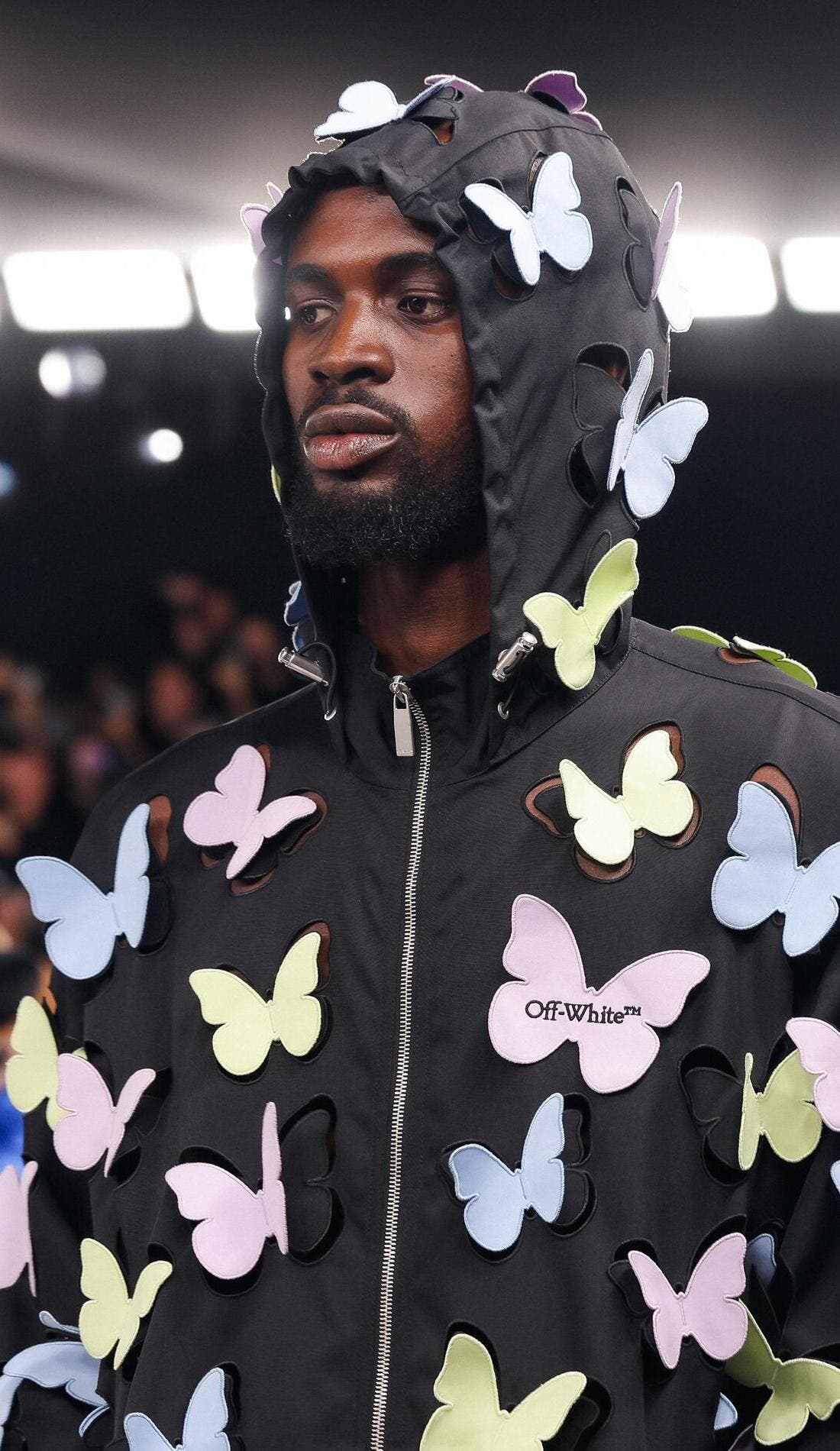 Black Sherif promotional image for upcoming events and ticket sales