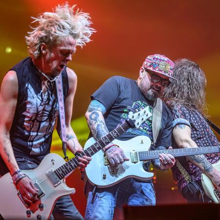 Black Stone Cherry tickets in Quakertown (Univest Performance
